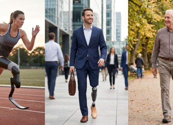 Choosing the Right Prosthetic Limb for Your Lifestyle
