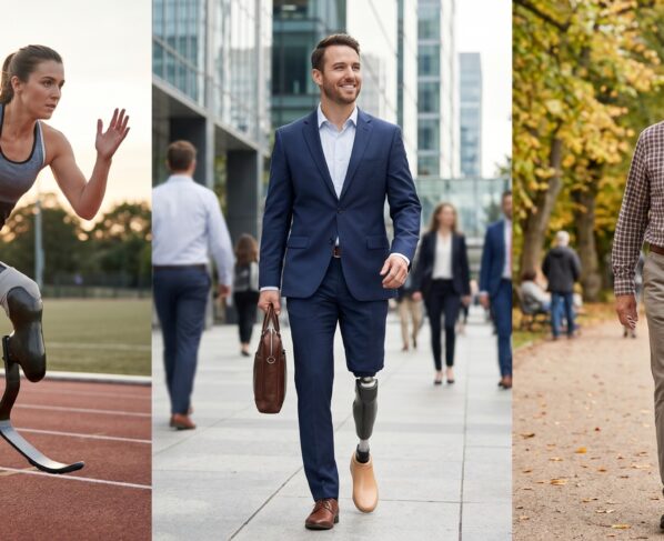 Choosing the Right Prosthetic Limb for Your Lifestyle