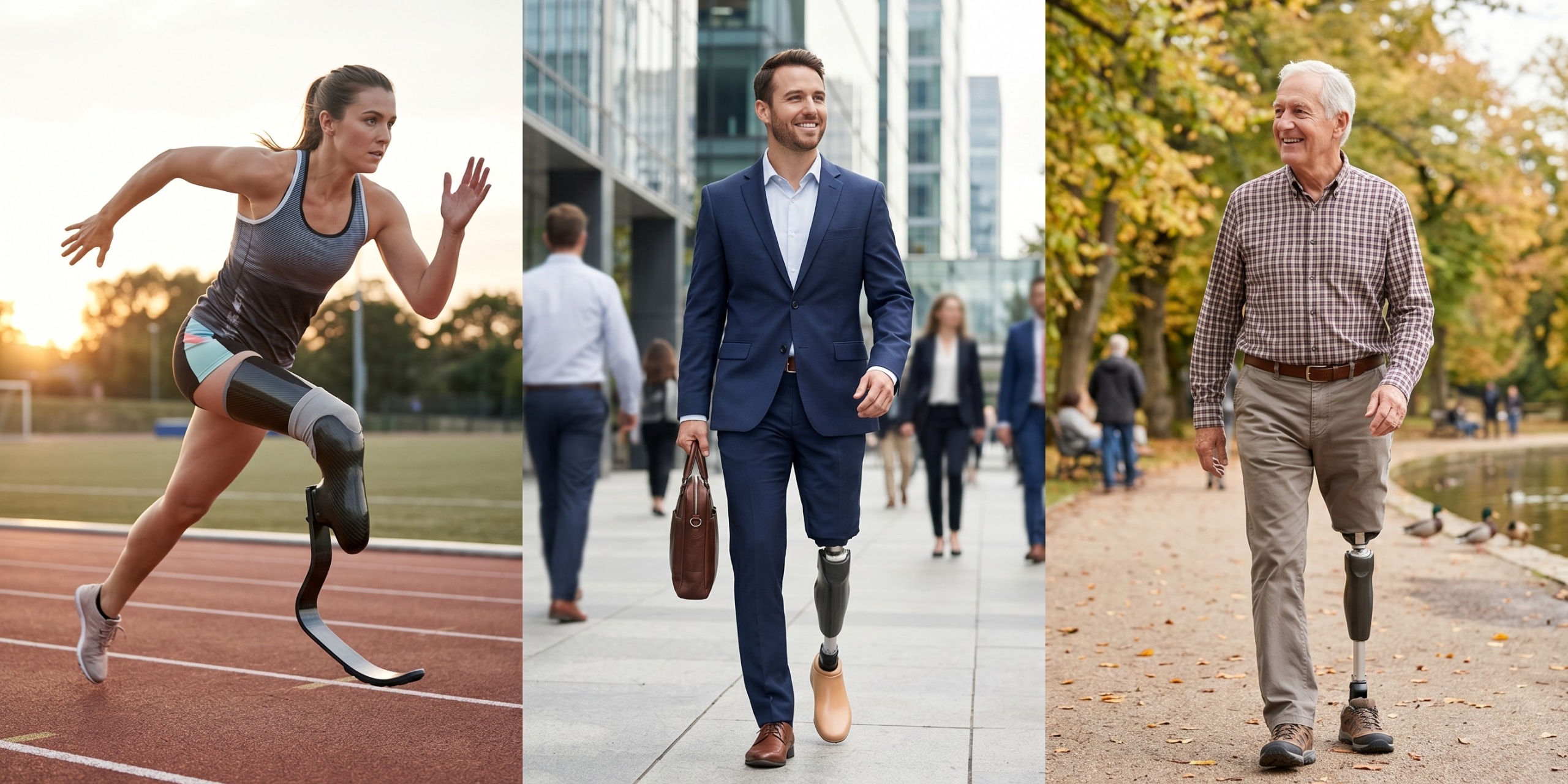 Choosing the Right Prosthetic Limb for Your Lifestyle: A Complete Guide