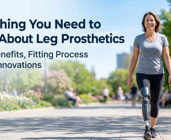 Everything You Need to Know About Leg Prosthetics