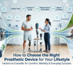 How to Choose the Right Prosthetic Device for Your Lifestyle