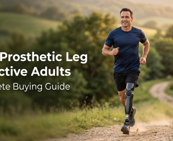 Best Prosthetic Leg for Active Adults: Buying Guide