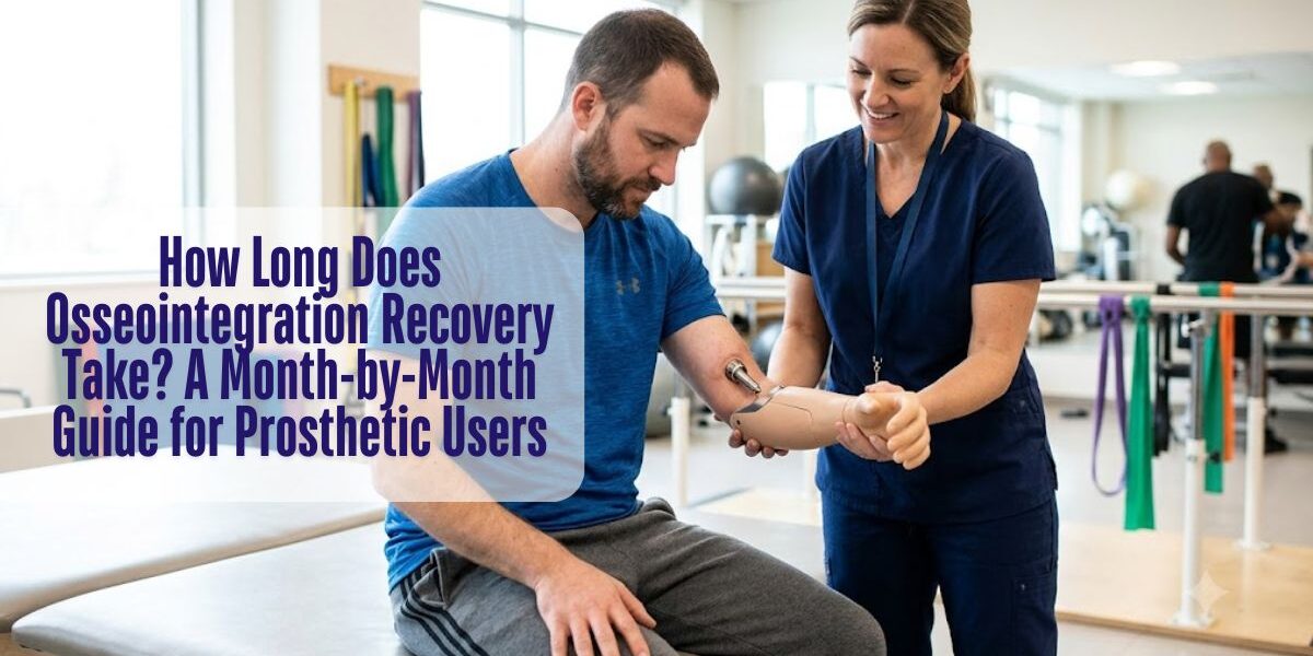 How Long Does Osseointegration Recovery Take A Month-by-Month Guide for Prosthetic Users