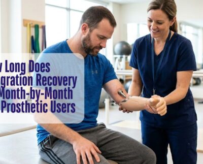 How Long Does Osseointegration Recovery Take A Month-by-Month Guide for Prosthetic Users