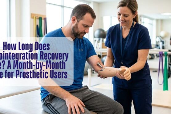 How Long Does Osseointegration Recovery Take A Month-by-Month Guide for Prosthetic Users
