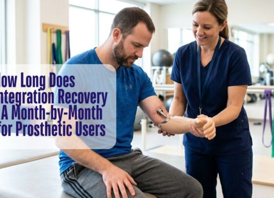 How Long Does Osseointegration Recovery Take A Month-by-Month Guide for Prosthetic Users