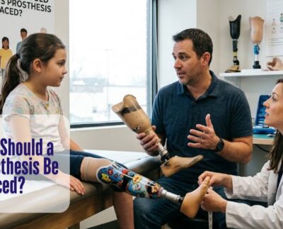 How Often Should a Child's Prosthesis Be Replaced?