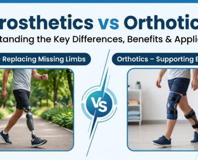 Prosthetics vs Orthotics Understanding the Difference