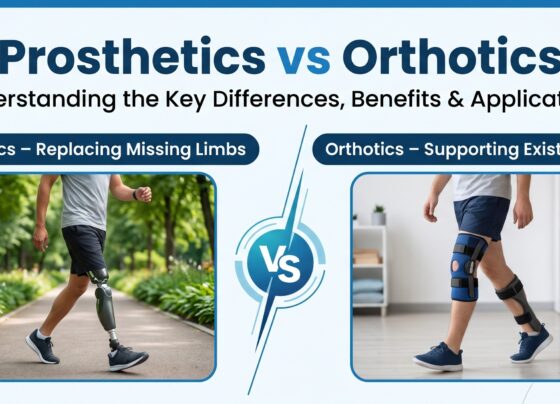 Prosthetics vs Orthotics Understanding the Difference
