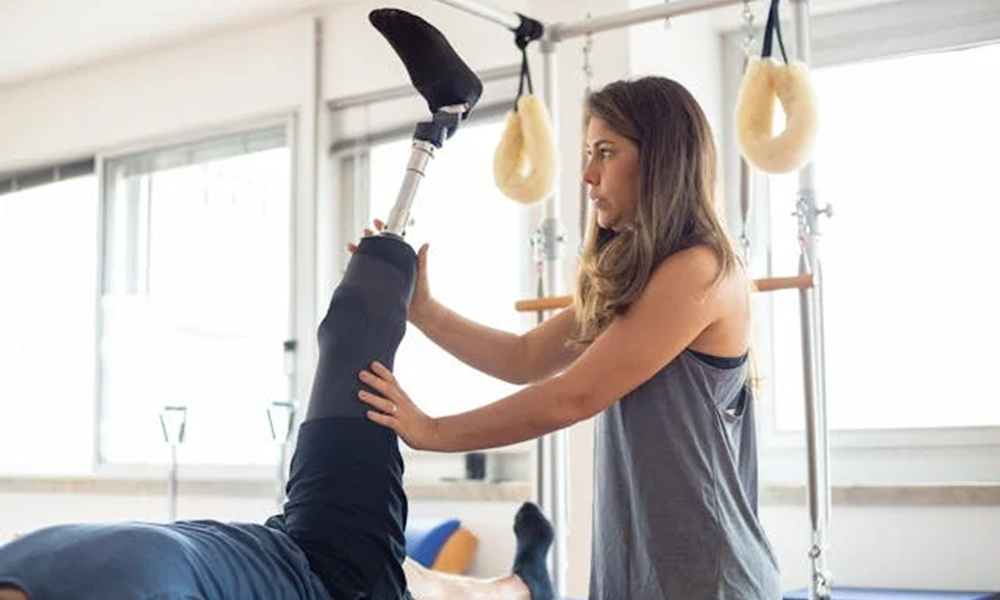 How Rehabilitation Improves Mobility in Prosthetic Users?