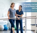 Rehabilitation Techniques for Stroke Patients Using Orthotic Support