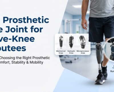 Best Prosthetic Knee Joint for Above-Knee Amputees