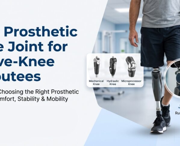 Best Prosthetic Knee Joint for Above-Knee Amputees
