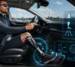Can You Drive with a Prosthetic Limb?