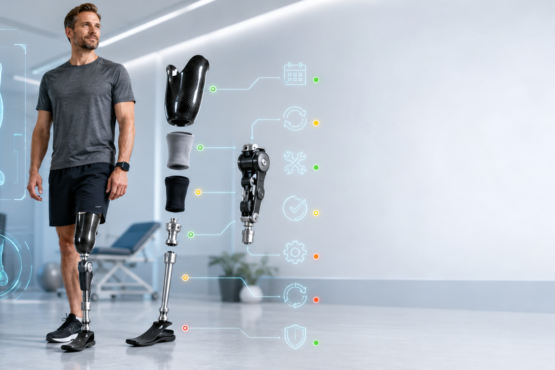 How Often Should You Replace Different Prosthetic Components