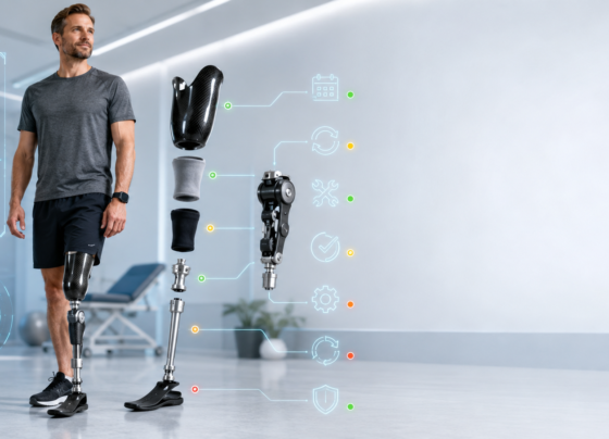 How Often Should You Replace Different Prosthetic Components
