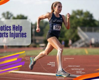 How Orthotics Help Prevent Sports Injuries