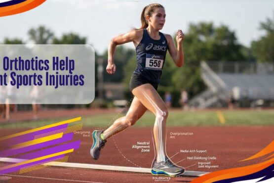 How Orthotics Help Prevent Sports Injuries
