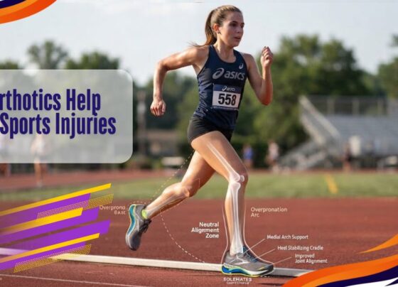 How Orthotics Help Prevent Sports Injuries