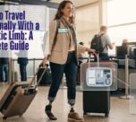 How to Travel Internationally With a Prosthetic Limb