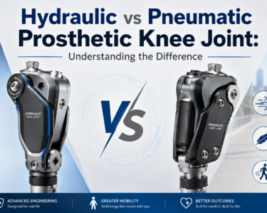 Hydraulic vs Pneumatic Prosthetic Knee Joint