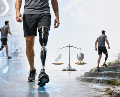Prosthetic Limb Weight Does Lighter Always Mean Better