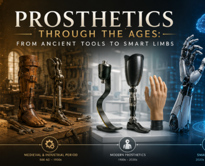 Prosthetics Through the Ages