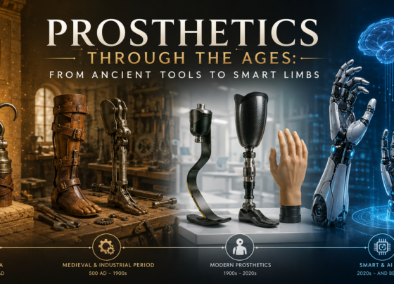 Prosthetics Through the Ages