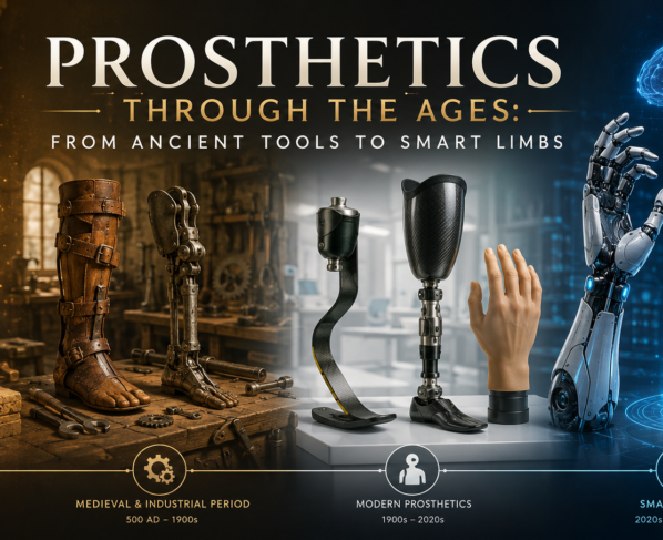 Prosthetics Through the Ages
