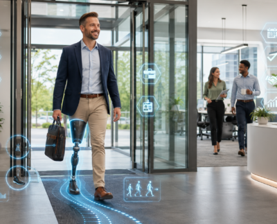 Returning to Work After Amputation Practical Tips
