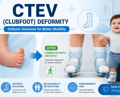 CTEV (Clubfoot) Deformity