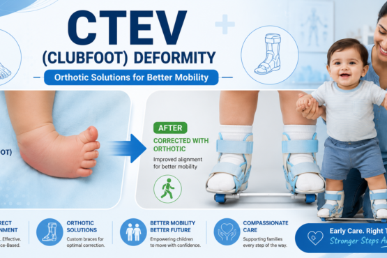 CTEV (Clubfoot) Deformity