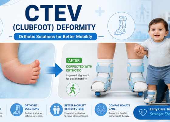 CTEV (Clubfoot) Deformity
