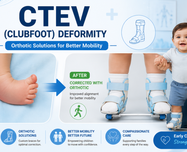 CTEV (Clubfoot) Deformity