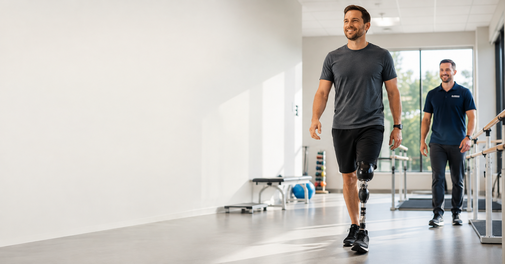 What Are the Different Types of Prosthetic Legs?