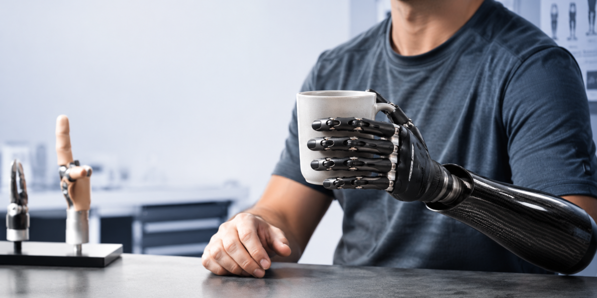 Finger and Hand Prosthetics When and Why to Invest