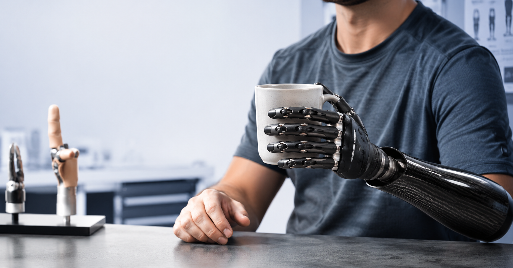 Finger and Hand Prosthetics: When and Why to Invest?