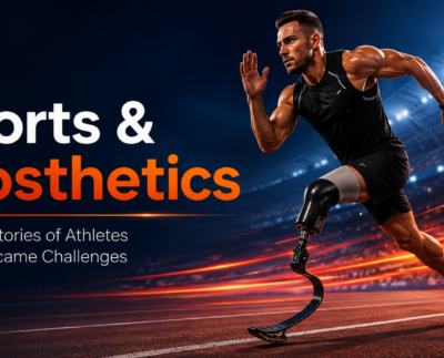 Sports and Prosthetics Inspiring Stories of Athletes Who Overcame Challenges