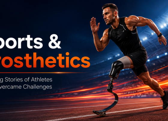 Sports and Prosthetics Inspiring Stories of Athletes Who Overcame Challenges