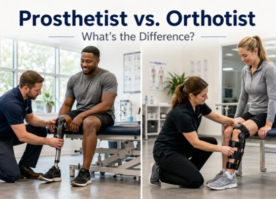 Prosthetist vs. Orthotist: What's the Difference?