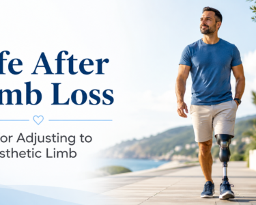 Life After Limb Loss: Tips for Adjusting to a Prosthetic Limb