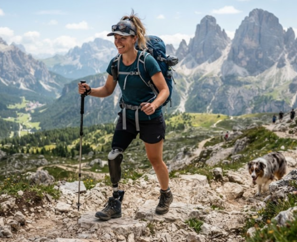 Hiking with a Prosthetic Leg How to Conquer Uneven Terrain with Confidence