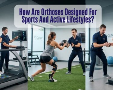 How Are Orthoses Designed For Sports And Active Lifestyles?