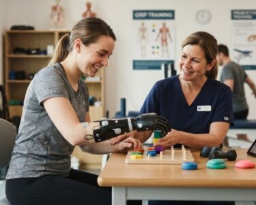 How Can Prosthetic Users Improve Grip Control With Training