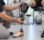 Essential Components of a Lower Limb Prosthesis Explained