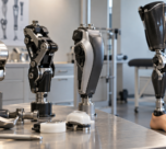 Types of Prosthetic Knee Joints and How They Work