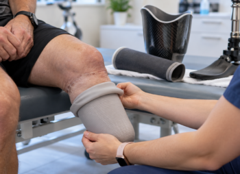 Understanding Prosthetic Liners, Sockets, and Suspension Systems
