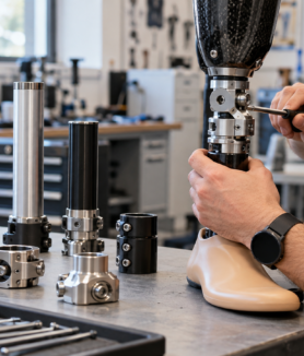 How Prosthetic Adapters and Connectors Improve Device Function